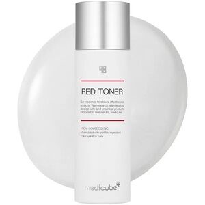 NIB Medicube Red Toner